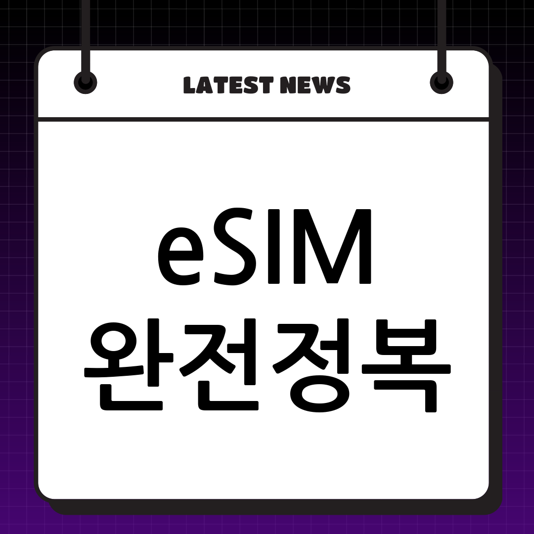 이심 사용법부터 삭제 방법까지 총정리